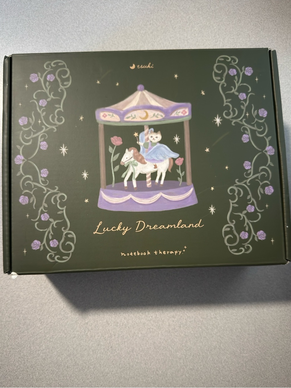 Brand new Notebook Therapy Lucky Bag 2026 - Lucky Dreamland